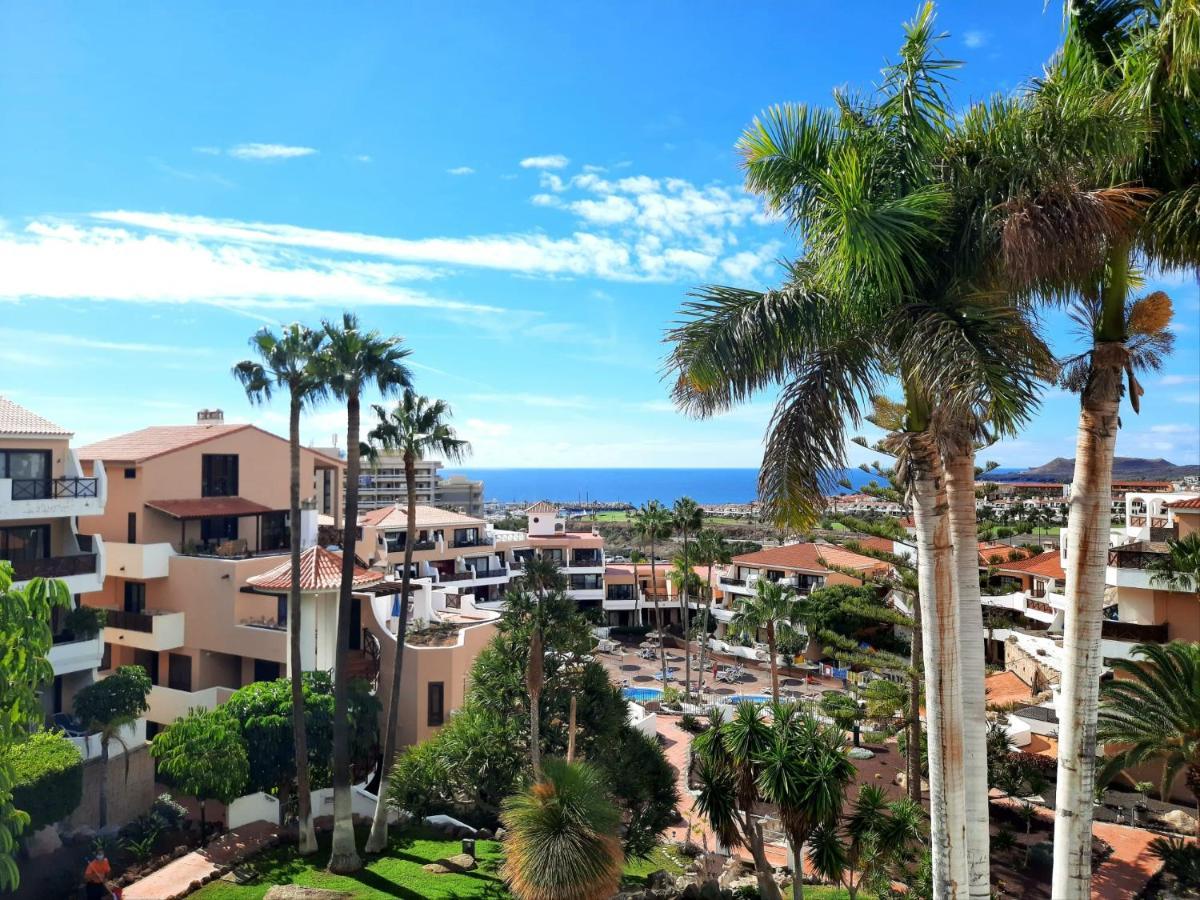 Sunshine Apartments San Miguel de Abona Esterno foto