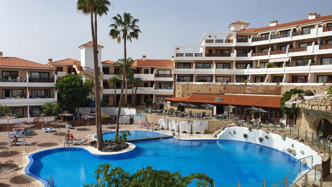 Sunshine Apartments San Miguel de Abona Esterno foto