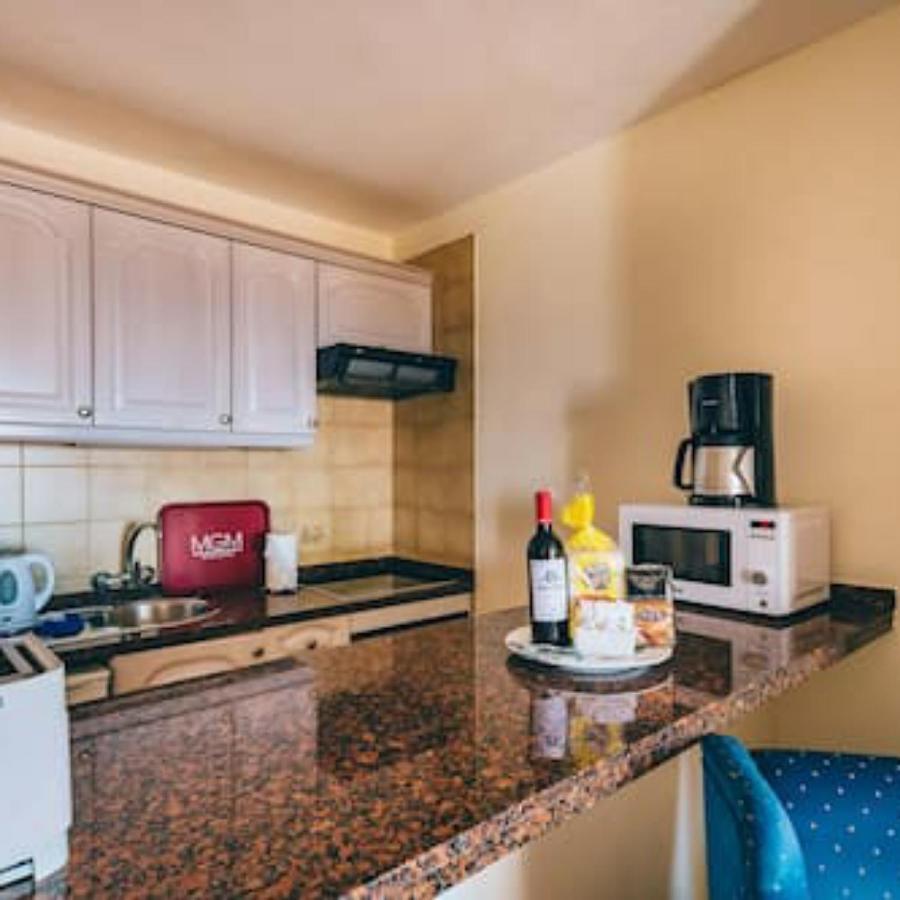 Sunshine Apartments San Miguel de Abona Esterno foto