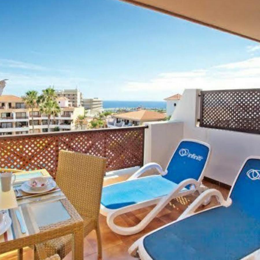 Sunshine Apartments San Miguel de Abona Esterno foto