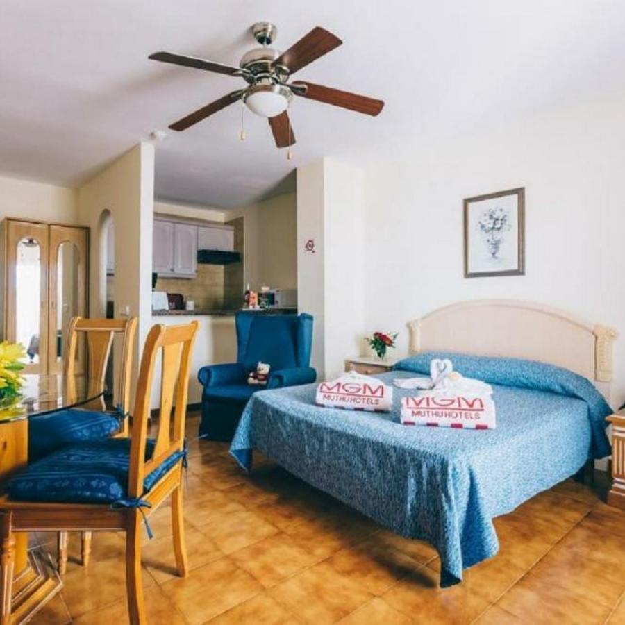 Sunshine Apartments San Miguel de Abona Esterno foto