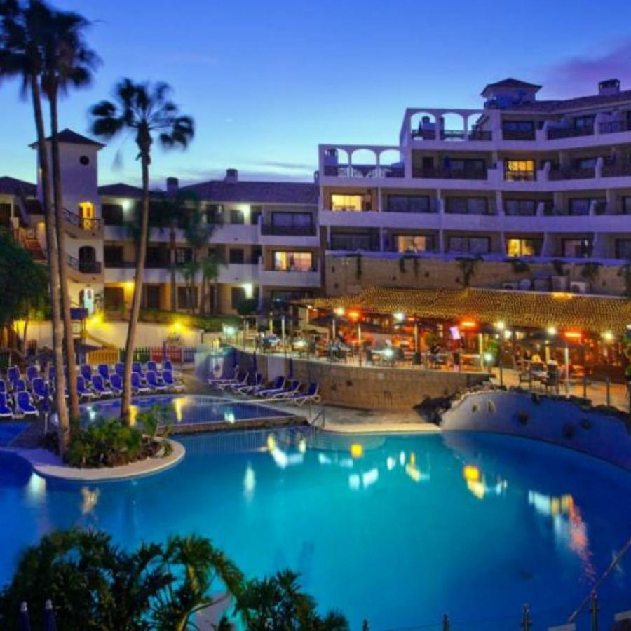 Sunshine Apartments San Miguel de Abona Esterno foto