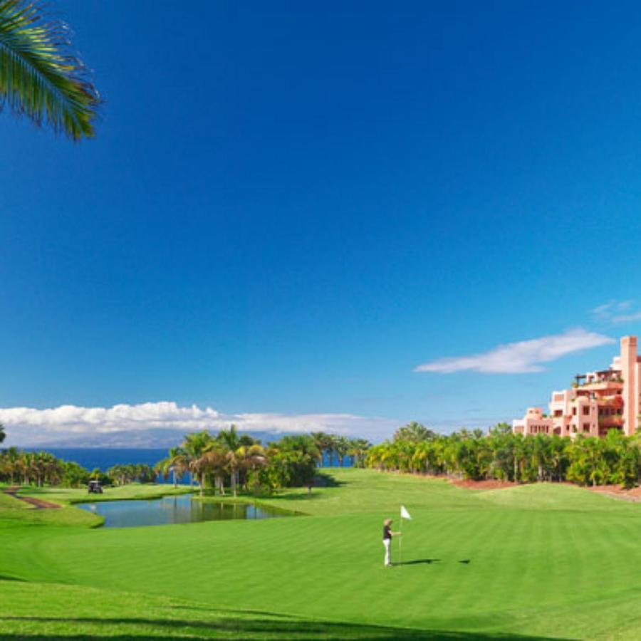 Sunshine Apartments San Miguel de Abona Esterno foto
