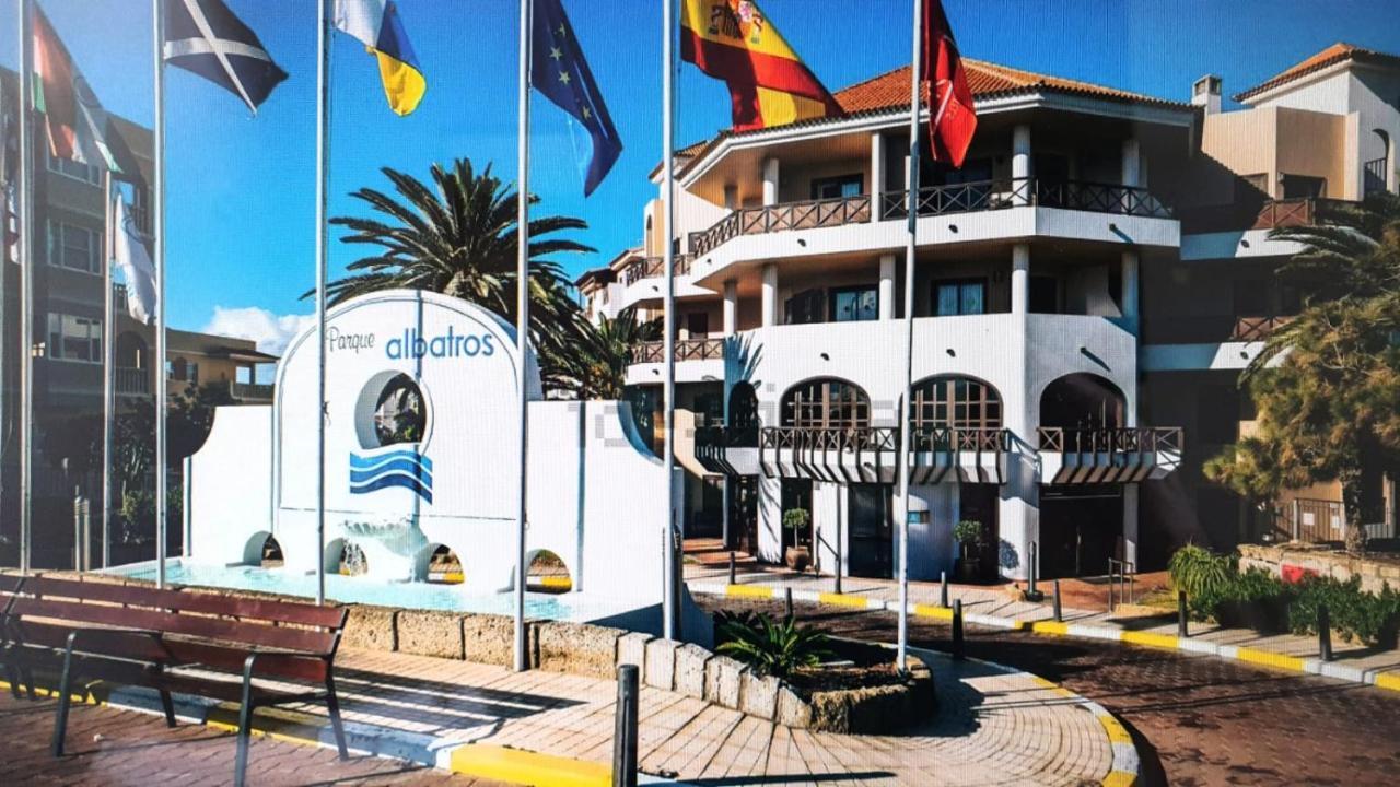 Sunshine Apartments San Miguel de Abona Esterno foto