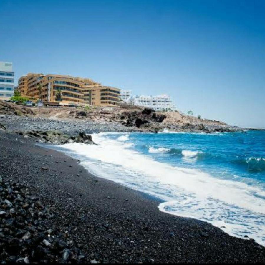 Sunshine Apartments San Miguel de Abona Esterno foto