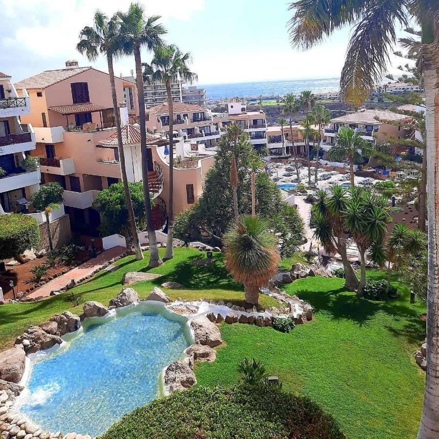 Sunshine Apartments San Miguel de Abona Esterno foto