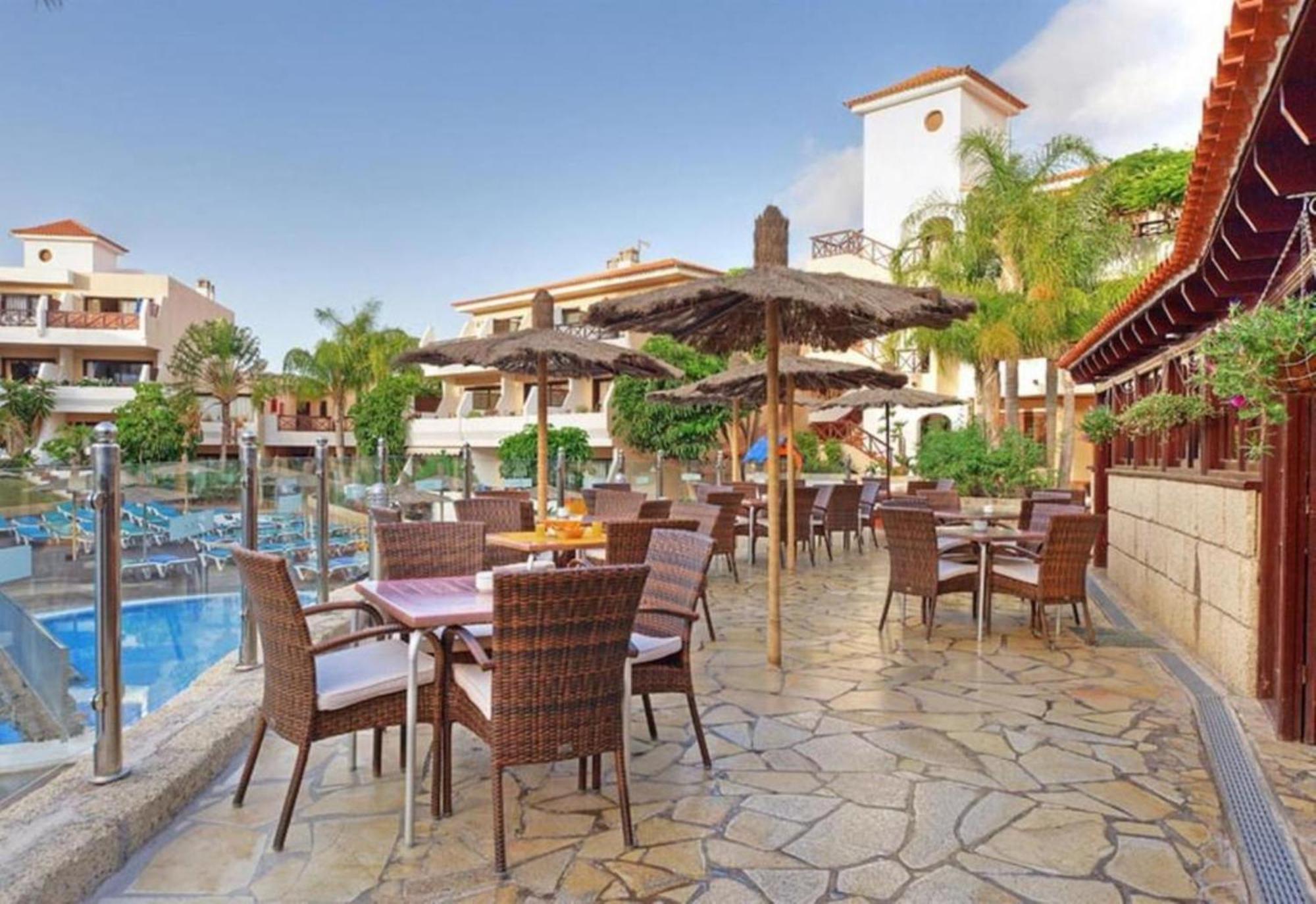 Sunshine Apartments San Miguel de Abona Esterno foto