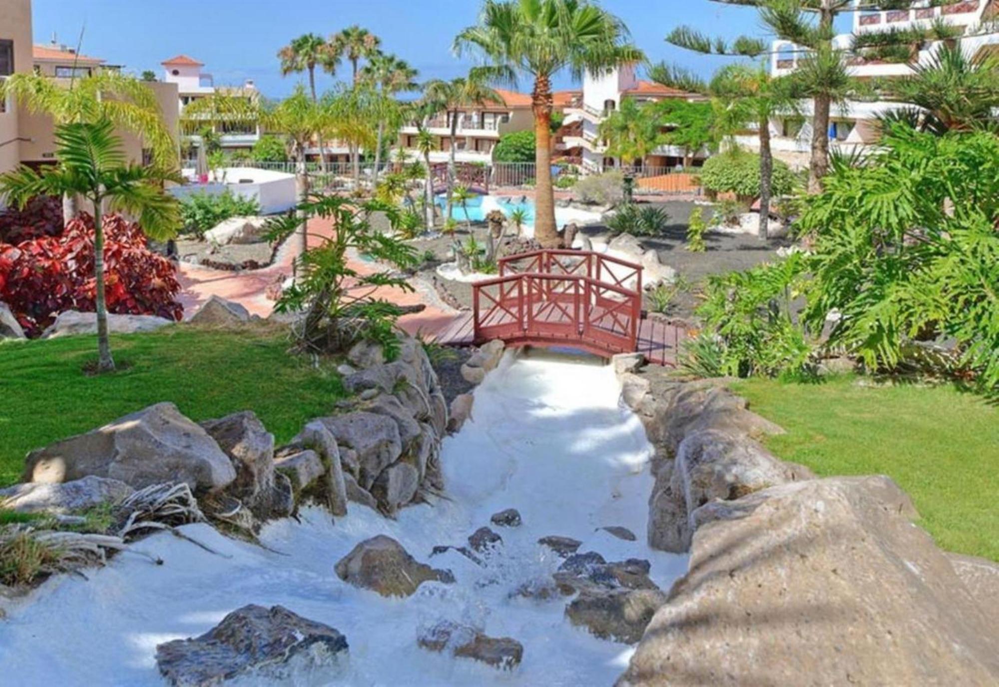 Sunshine Apartments San Miguel de Abona Esterno foto