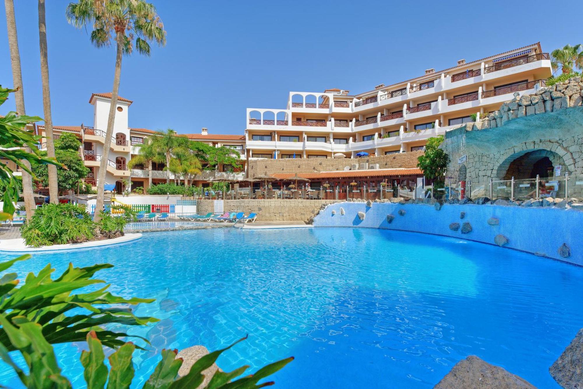 Sunshine Apartments San Miguel de Abona Esterno foto
