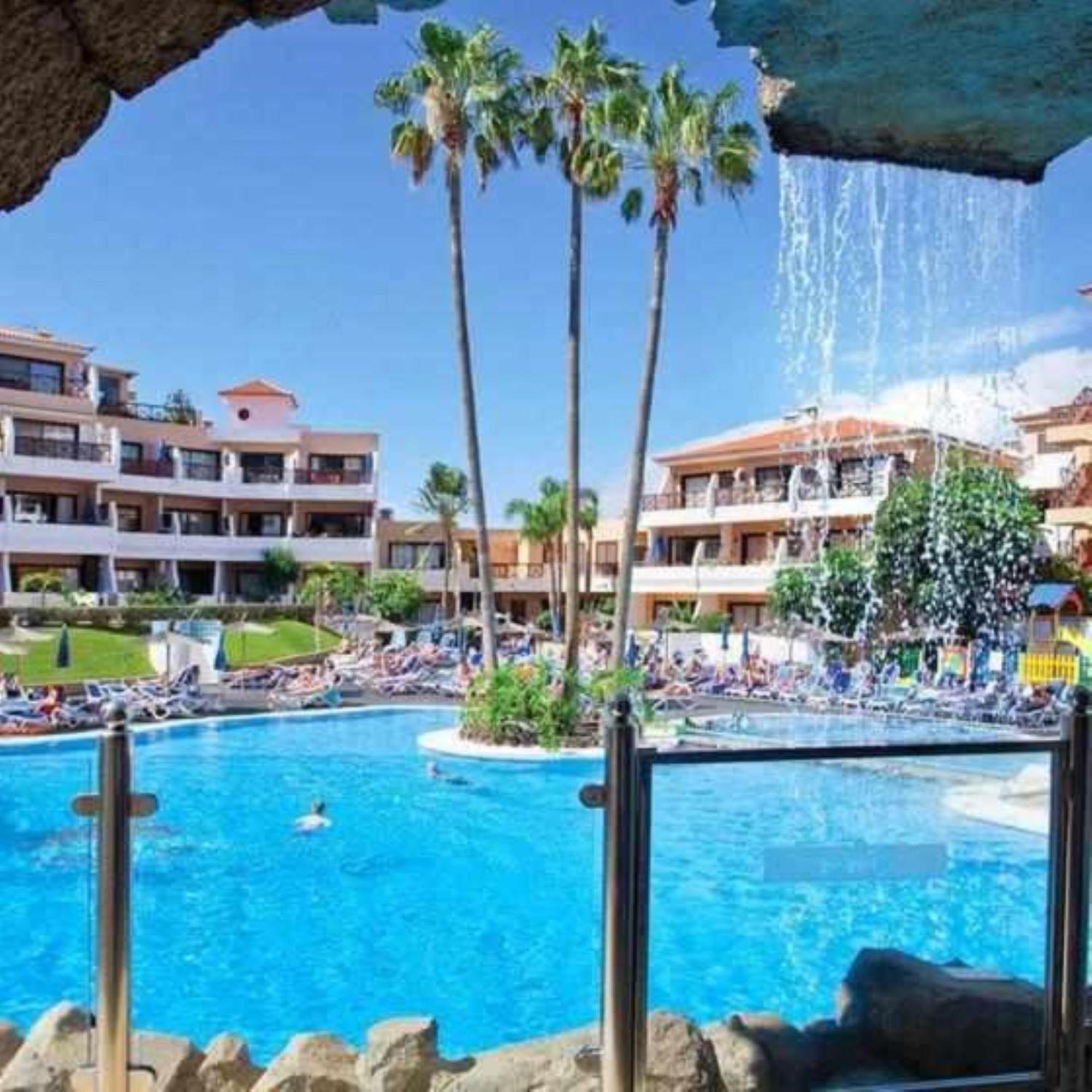 Sunshine Apartments San Miguel de Abona Esterno foto