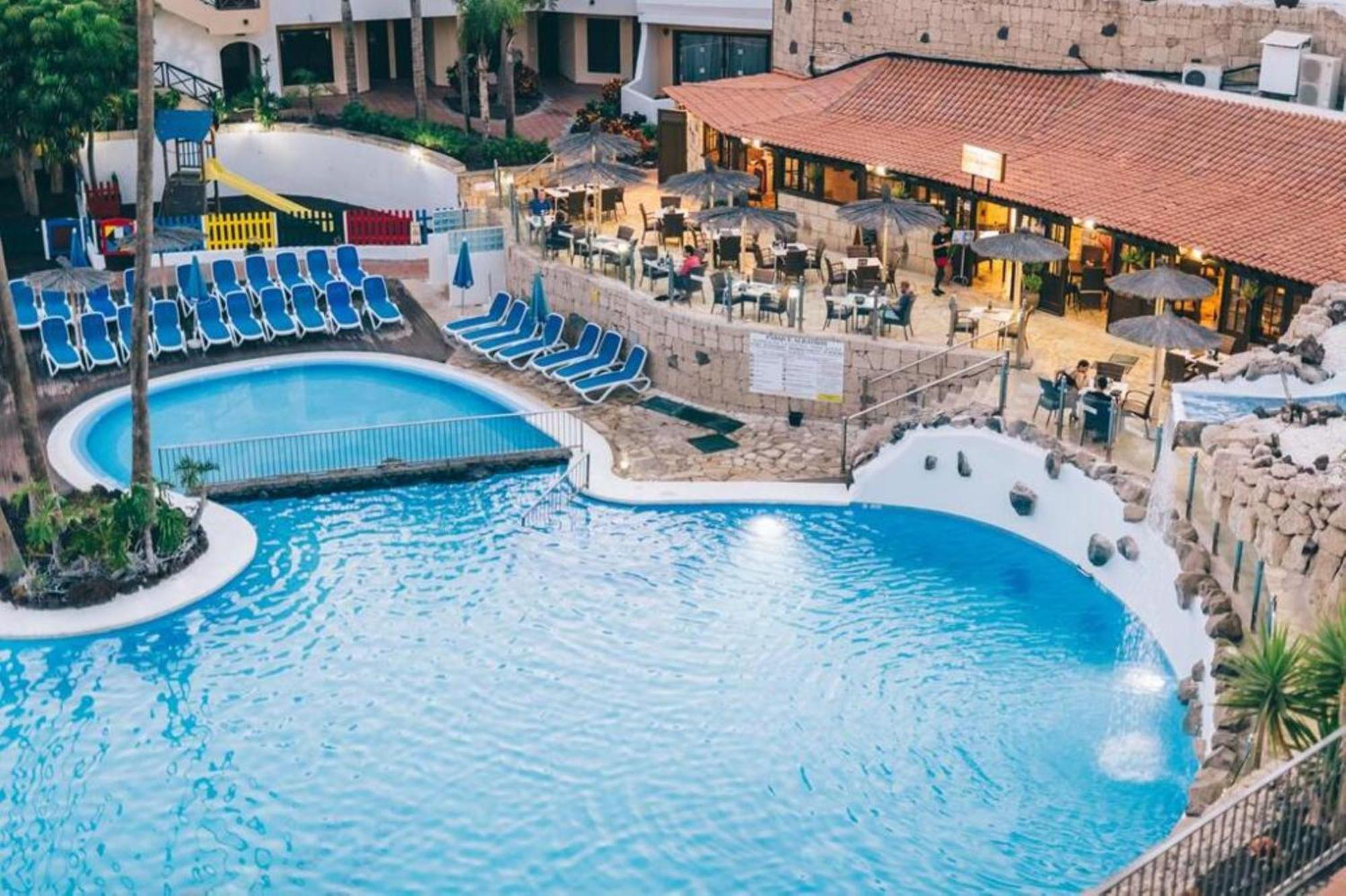 Sunshine Apartments San Miguel de Abona Esterno foto