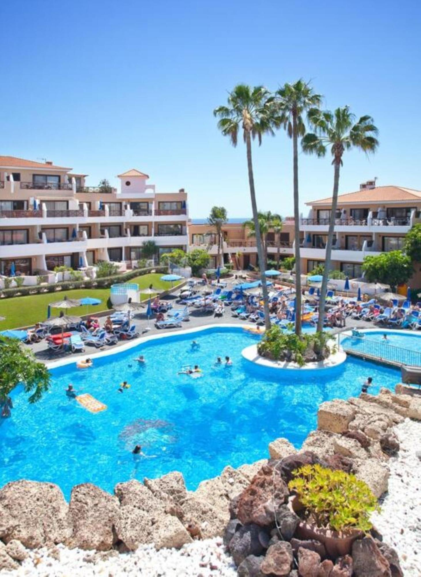 Sunshine Apartments San Miguel de Abona Esterno foto